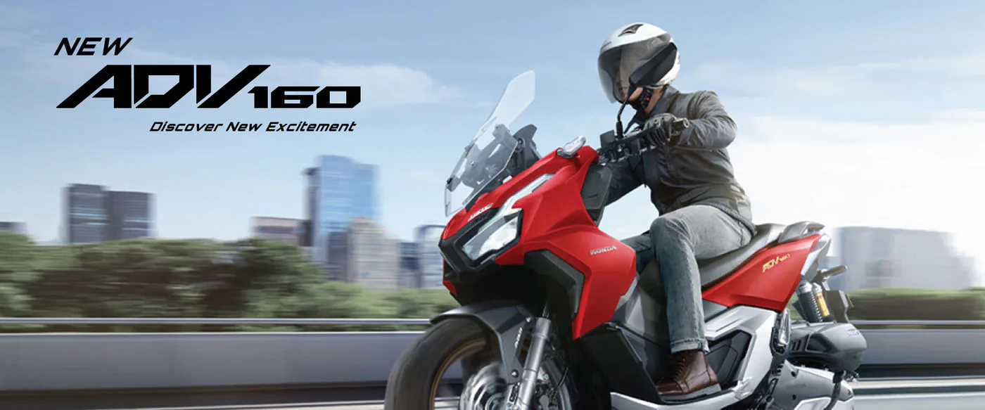 Lộ diện Honda ADV 160 2022 với giá quy đổi 56 triệu đồng cùng mức tiêu thụ xăng khoảng 2.22 lít/100 km.