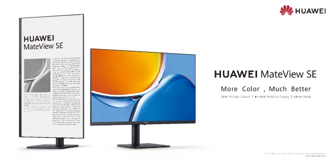 Huawei ra mắt loạt sản phẩm chủ lực: Huawei MateBook X Pro, MateBook D 16, MateBook 14, Mateview SE