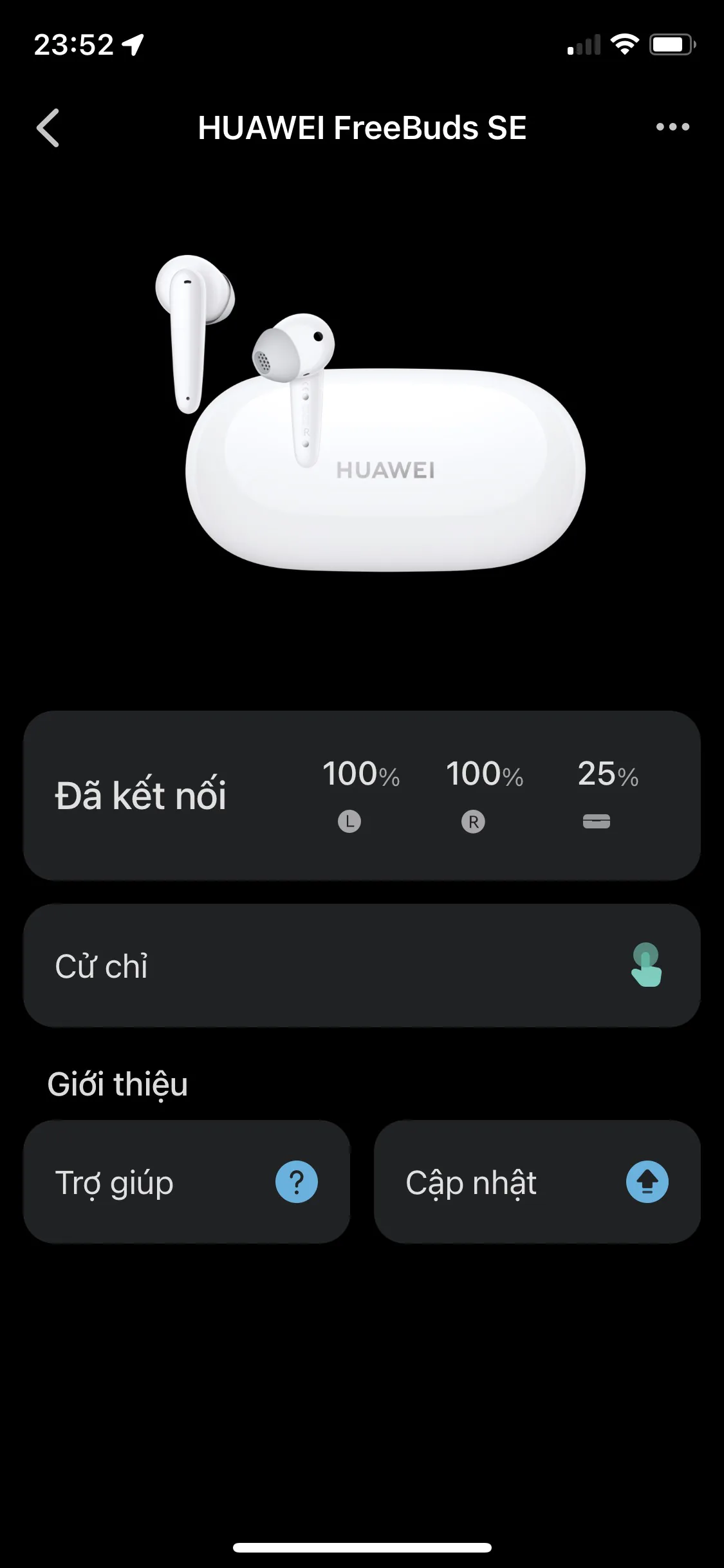 Đánh giá nhanh tai nghe Huawei Freebuds SE - Thiết kế đẹp, chất âm tốt, giá mềm