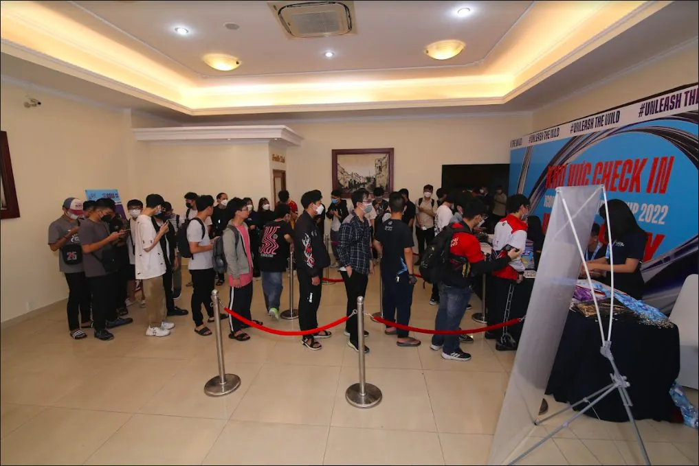 Coca-Cola cùng fan esport hào hứng cổ vũ Chung Kết Thế Giới Tốc Chiến ICONS GLOBAL CHAMPIONSHIP 2022