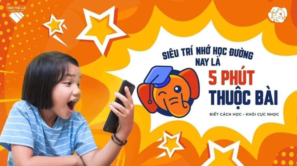 Dự án “5 phút thuộc bài” - Ứng dụng phương pháp sơ đồ tư duy vào học môn Lịch sử