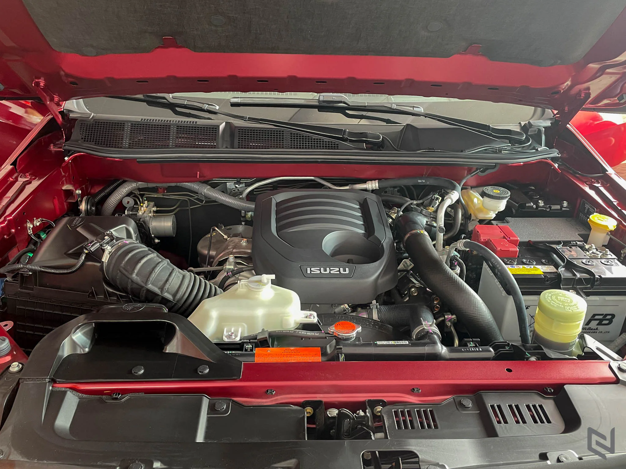 ISUZU Việt Nam tổ chức sự kiện ra mắt và lái thử xe All New mu-X tại thành phố Hồ Chí Minh