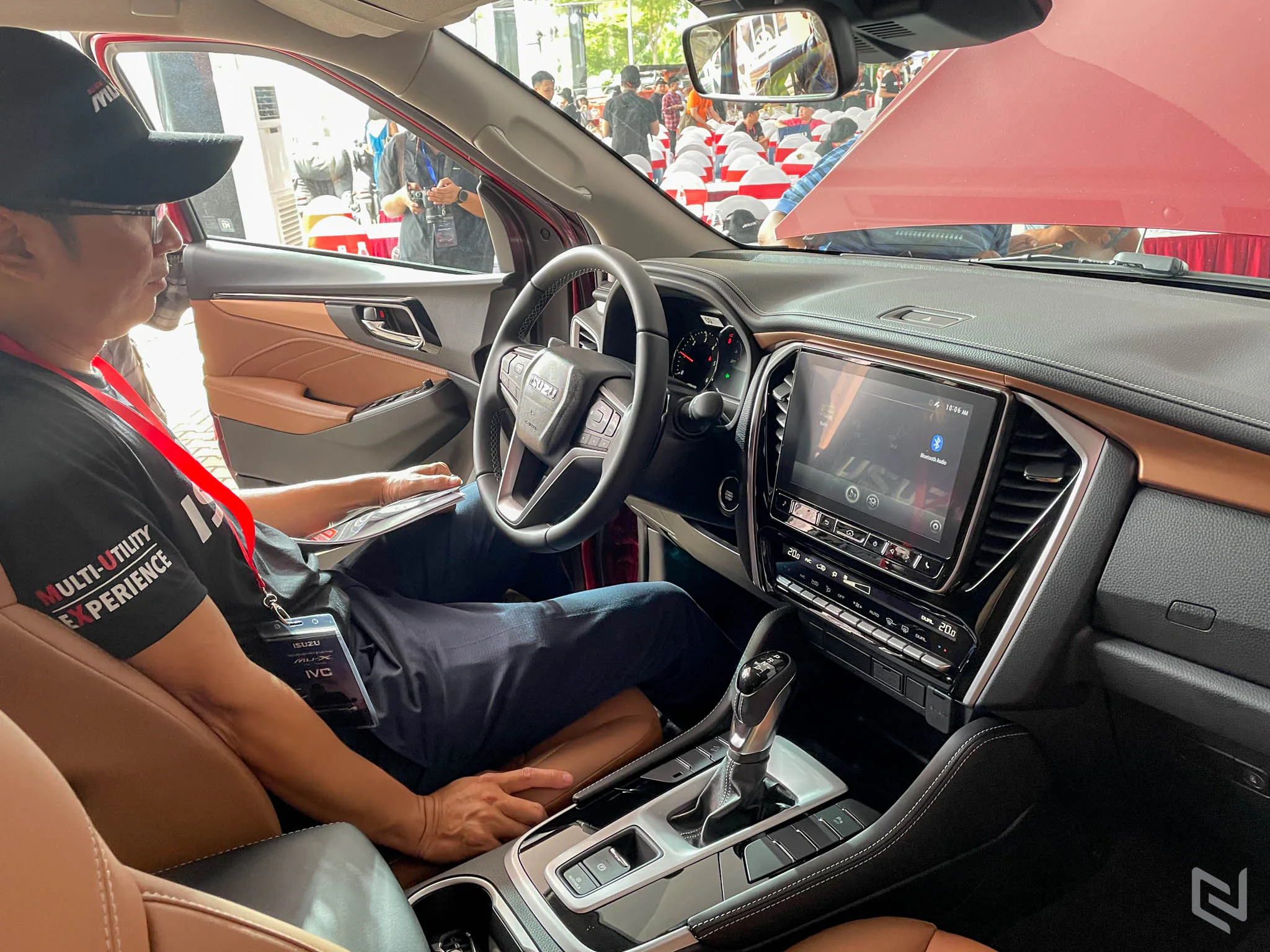 ISUZU Việt Nam tổ chức sự kiện ra mắt và lái thử xe All New mu-X tại thành phố Hồ Chí Minh
