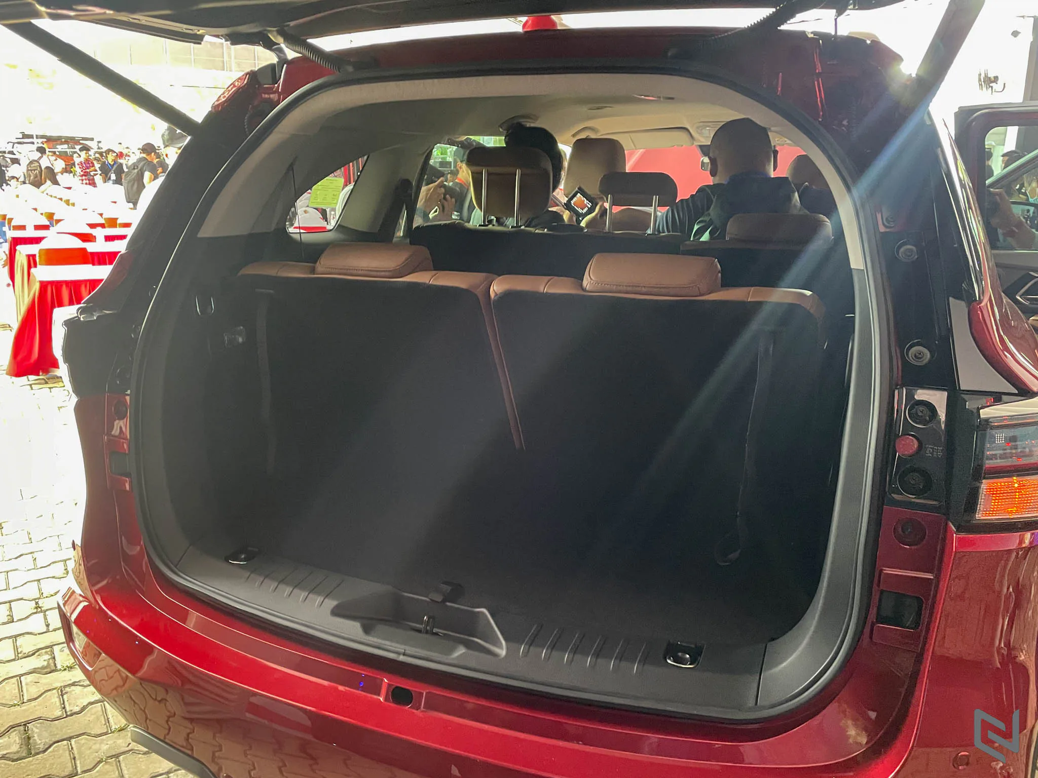 ISUZU Việt Nam tổ chức sự kiện ra mắt và lái thử xe All New mu-X tại thành phố Hồ Chí Minh