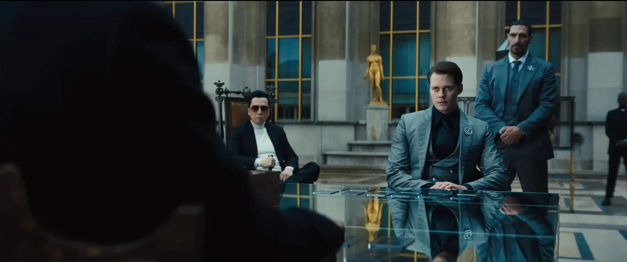 Lộ diện trailer đầu tiên của John Wick 4 - Hồi kết đã đến