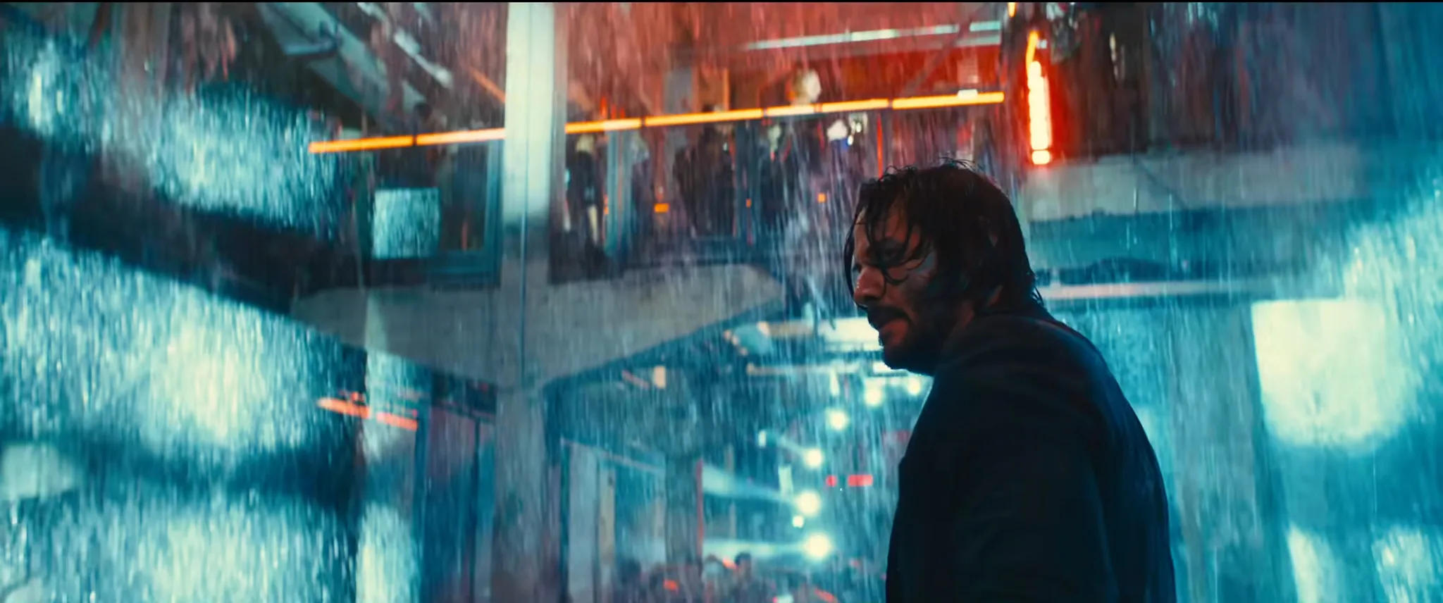 Lộ diện trailer đầu tiên của John Wick 4 - Hồi kết đã đến