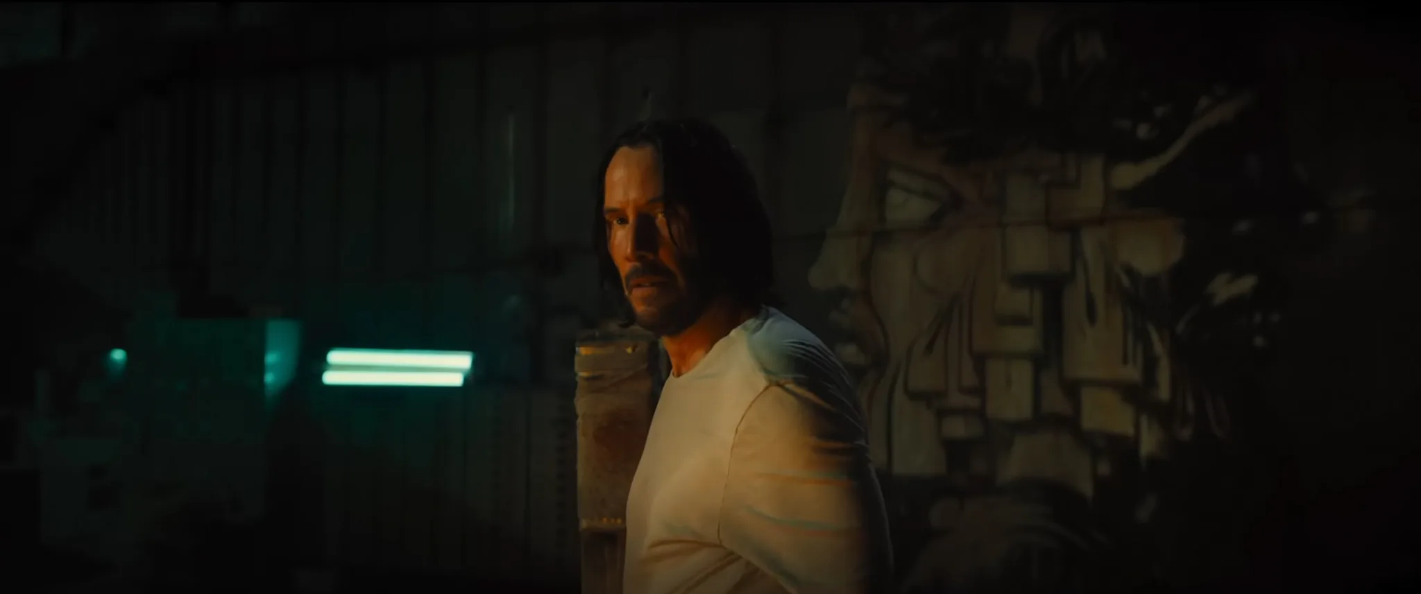 Lộ diện trailer đầu tiên của John Wick 4 - Hồi kết đã đến