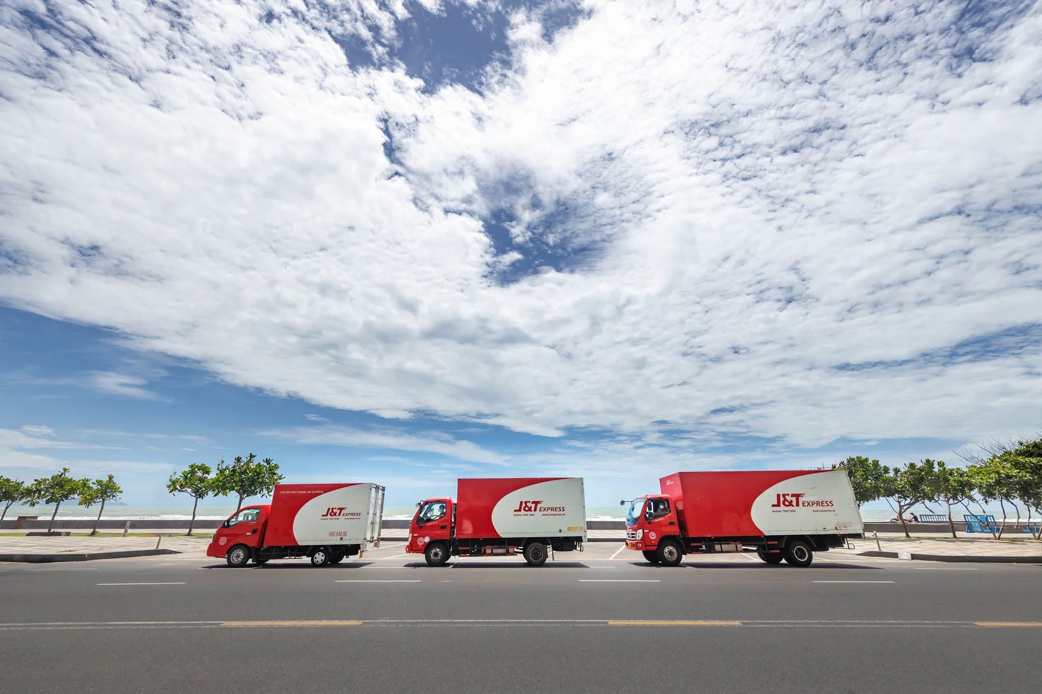 J&T Express: kỷ niệm sinh nhật lần thứ 4 - Nhìn lại hành trình xây dựng và phát triển ấn tượng tại Việt Nam