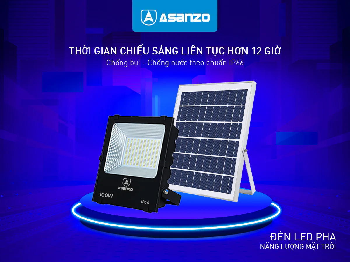 ASANZO gia nhập thị trường đèn LED với nhãn hiệu iSUN - Thêm lựa chọn tối ưu cho người dùng việt