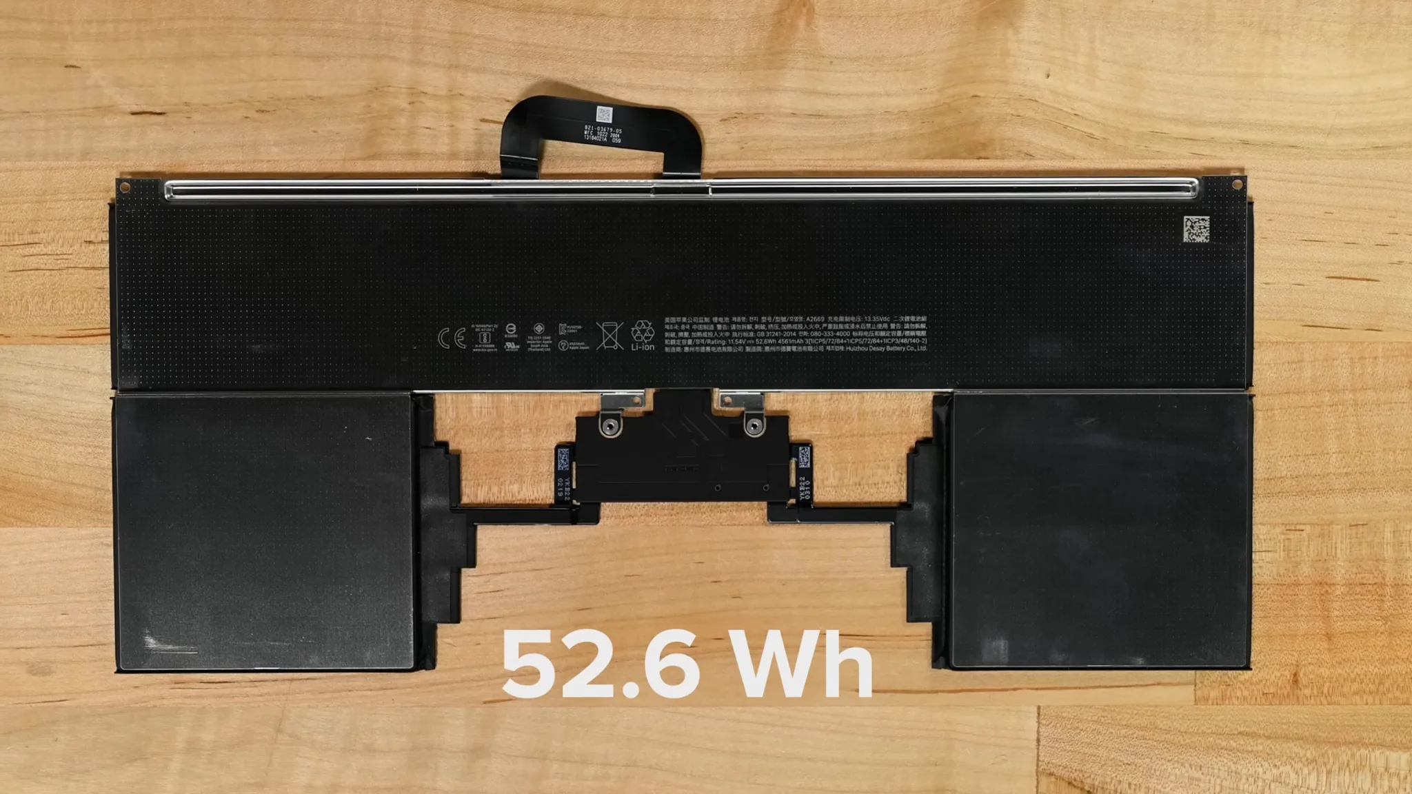iFixit tháo tung MacBook Air M2 và chẳng có khác biệt nhiều bên trong