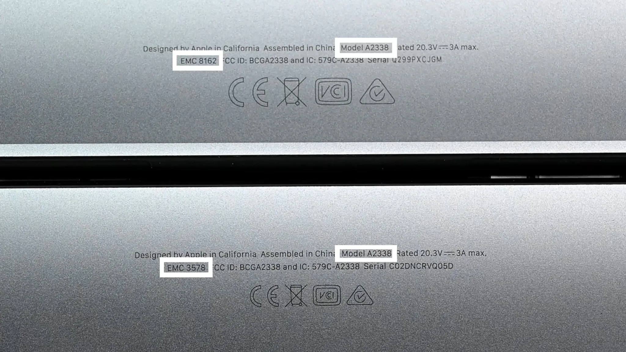 iFixit tháo tung MacBook Pro 13-inch M2 mới với một chút thay đổi bên trong