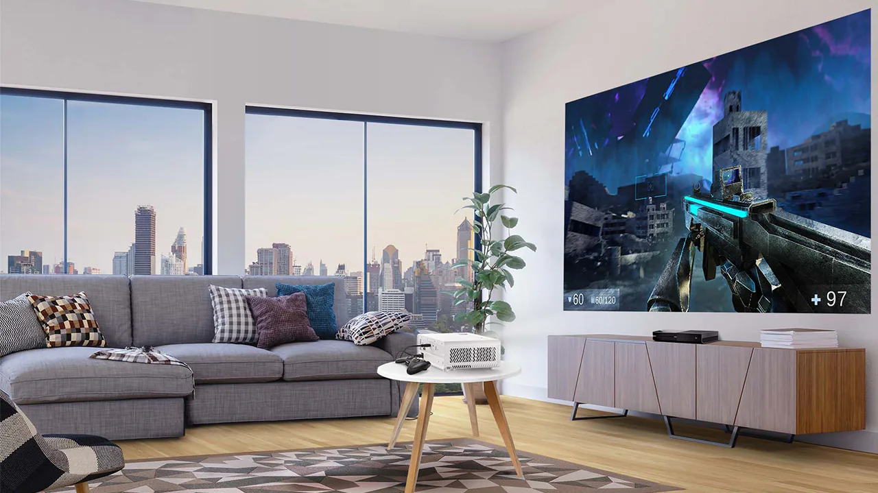 ViewSonic ra mắt máy chiếu LED thế hệ mới X1 và X2 tích hợp loa Harman Kardon