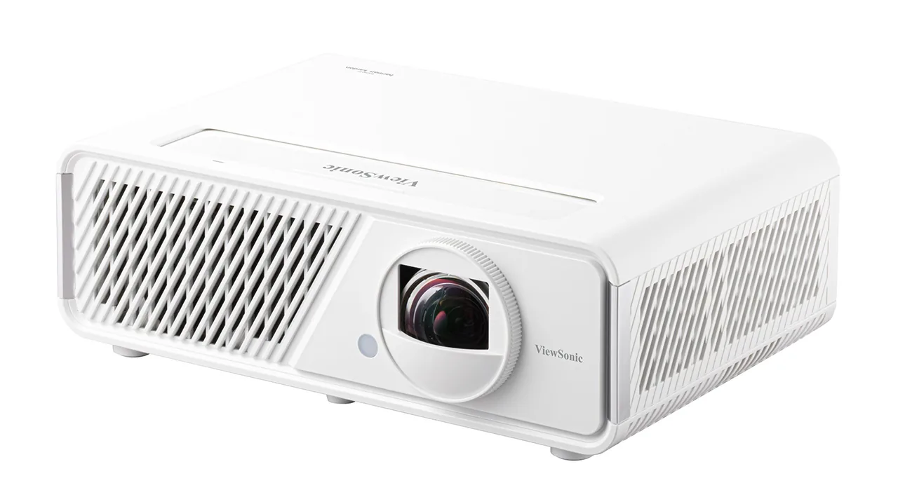 ViewSonic ra mắt máy chiếu LED thế hệ mới X1 và X2 tích hợp loa Harman Kardon