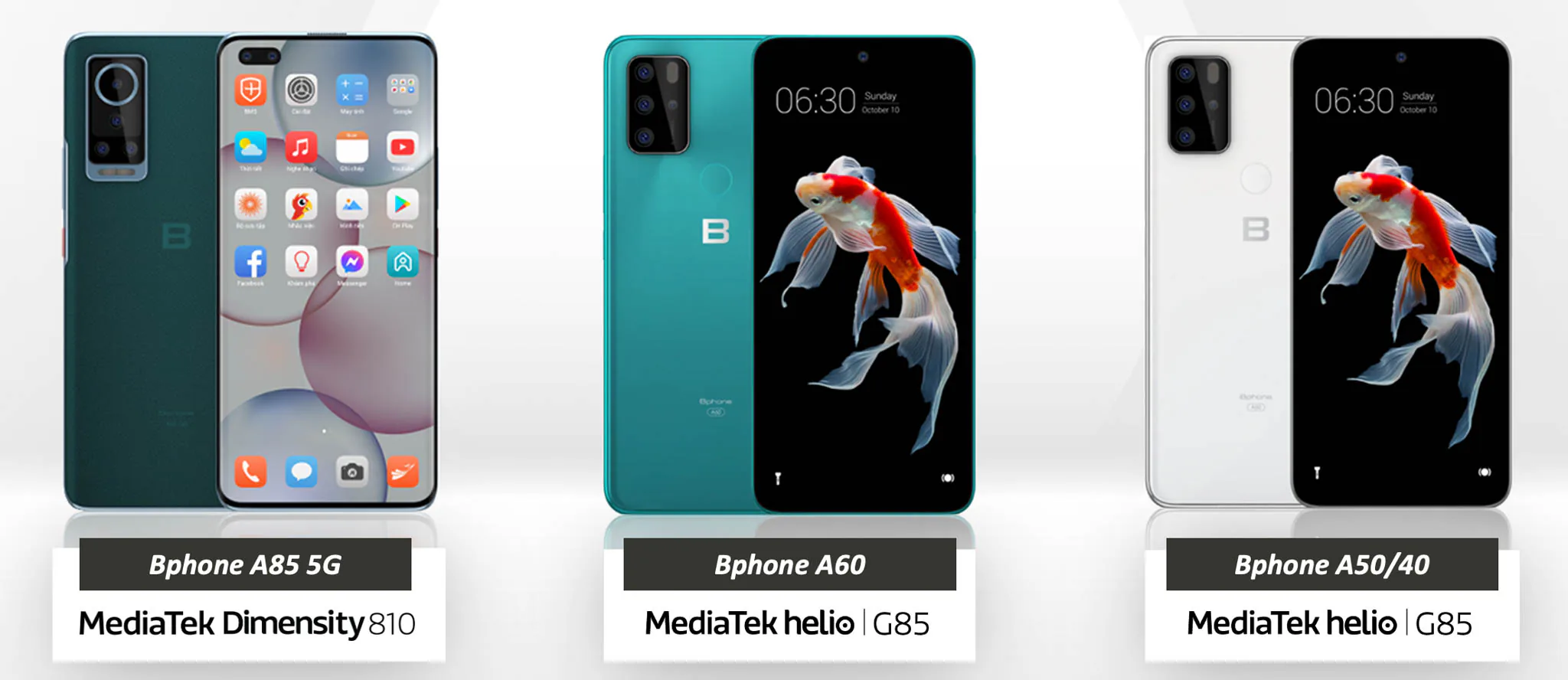 MediaTek chia sẻ về lộ trình phát triển 5G trong khu vực và Quan hệ hợp tác của MediaTek tại Việt Nam