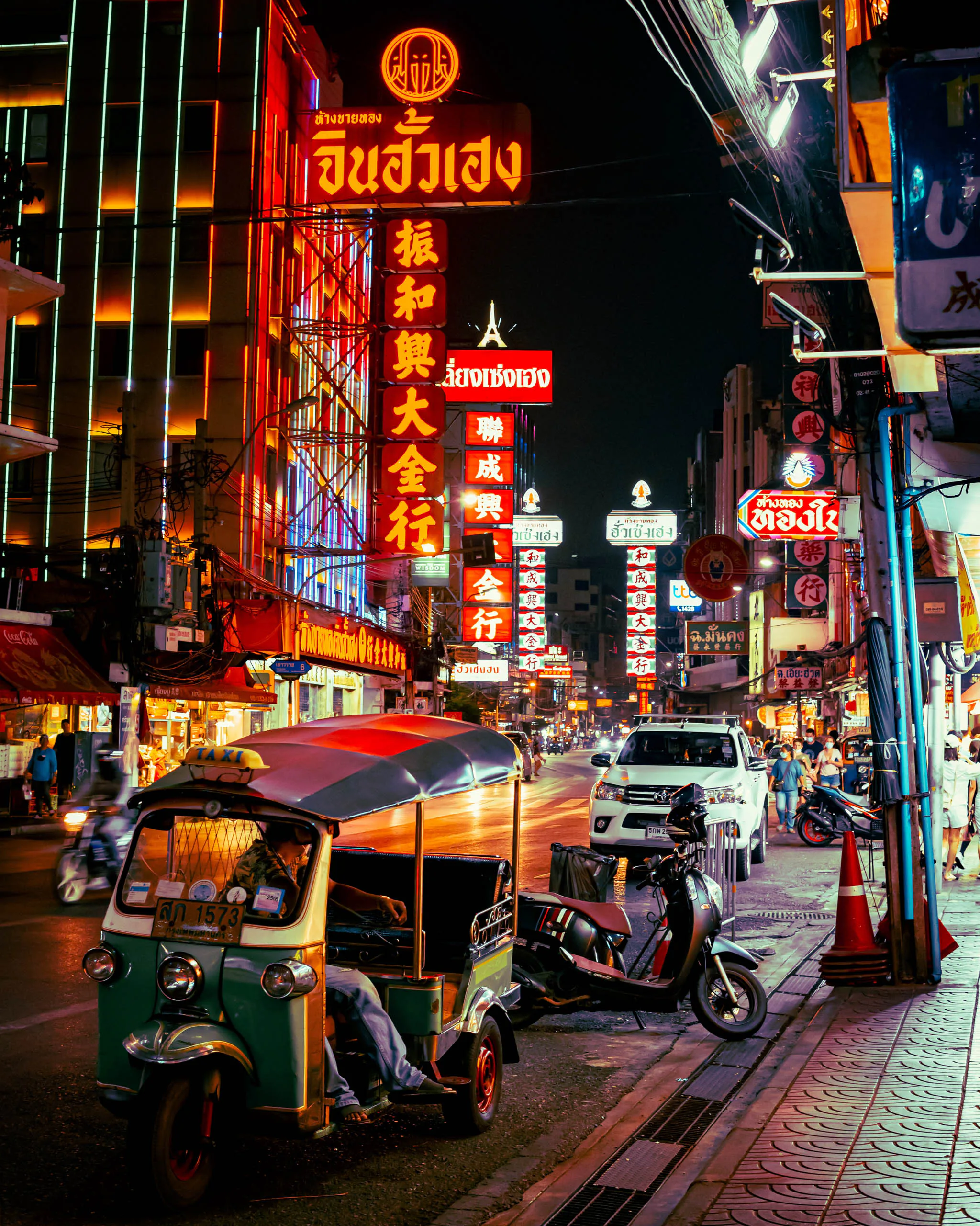 Du lịch Thái Lan dễ dàng hơn kể từ 01/07 khi không còn áp dụng Thailand Pass