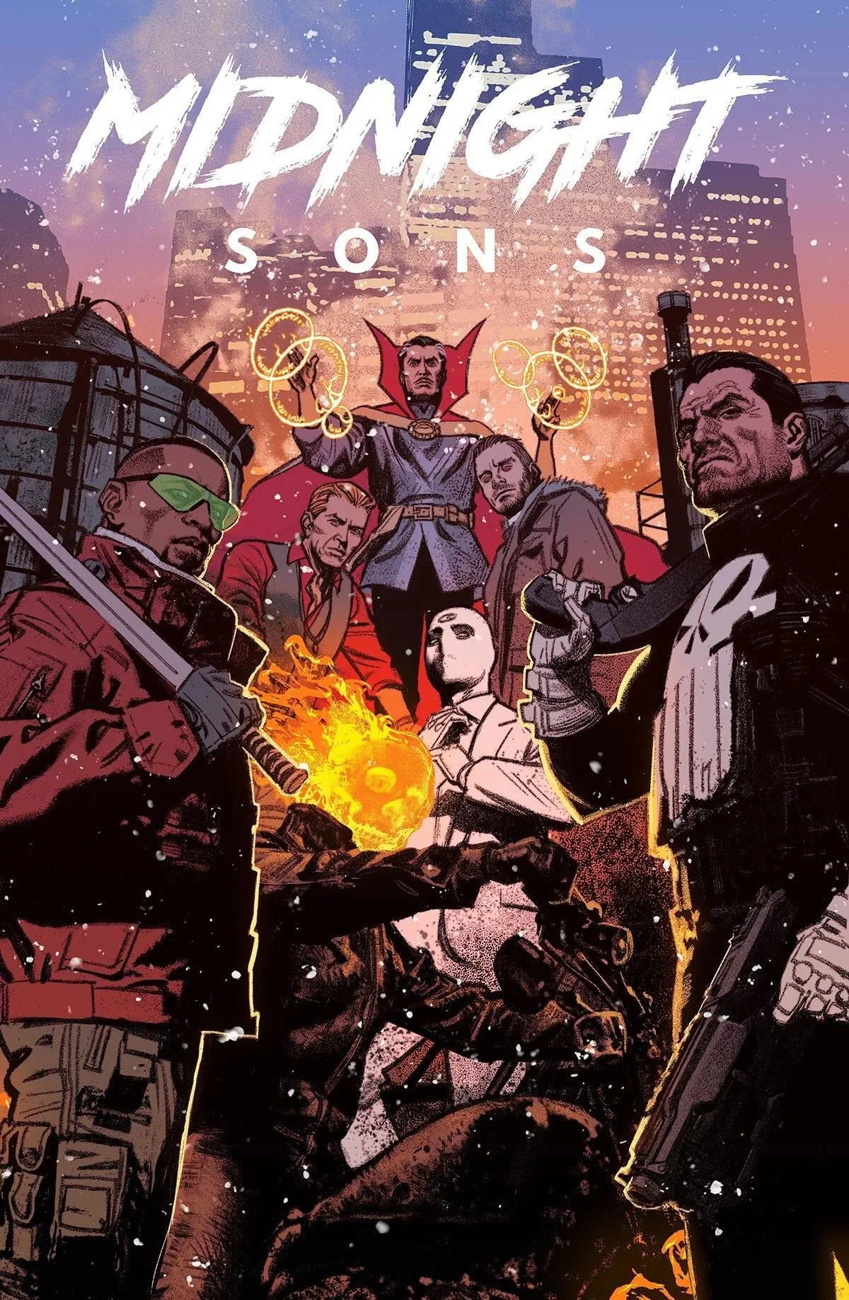 Marvel sẽ đem đến những phim gì cho MCU trong giai đoạn Phase 6 sắp tới?