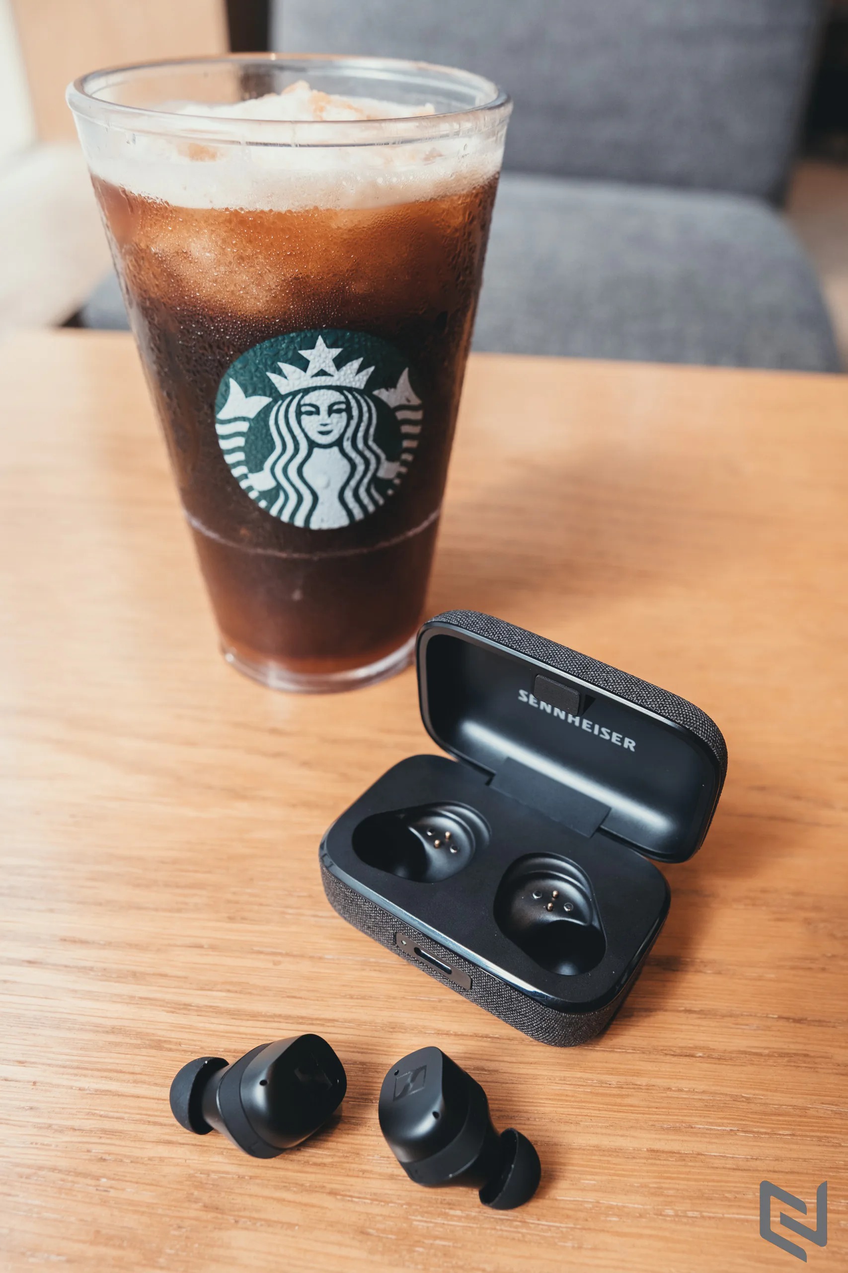 Đánh giá Sennheiser MOMENTUM True Wireless 3: Chất âm dẫn đầu, giá quá dễ chịu