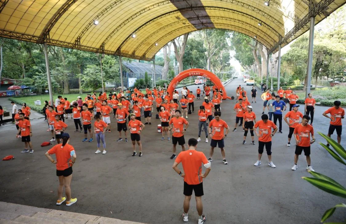 Nâng tầm chất lượng sống cùng hoạt động chạy bộ Xiaomi POP Run 2022
