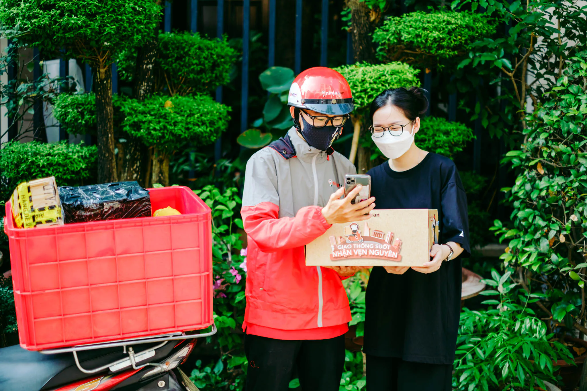 Ninja Van Group công bố mức độ quy mô mua hàng của Việt Nam và tầm nhìn về thương mại điện tử xuyên biên giới trong khu vực Đông Nam Á