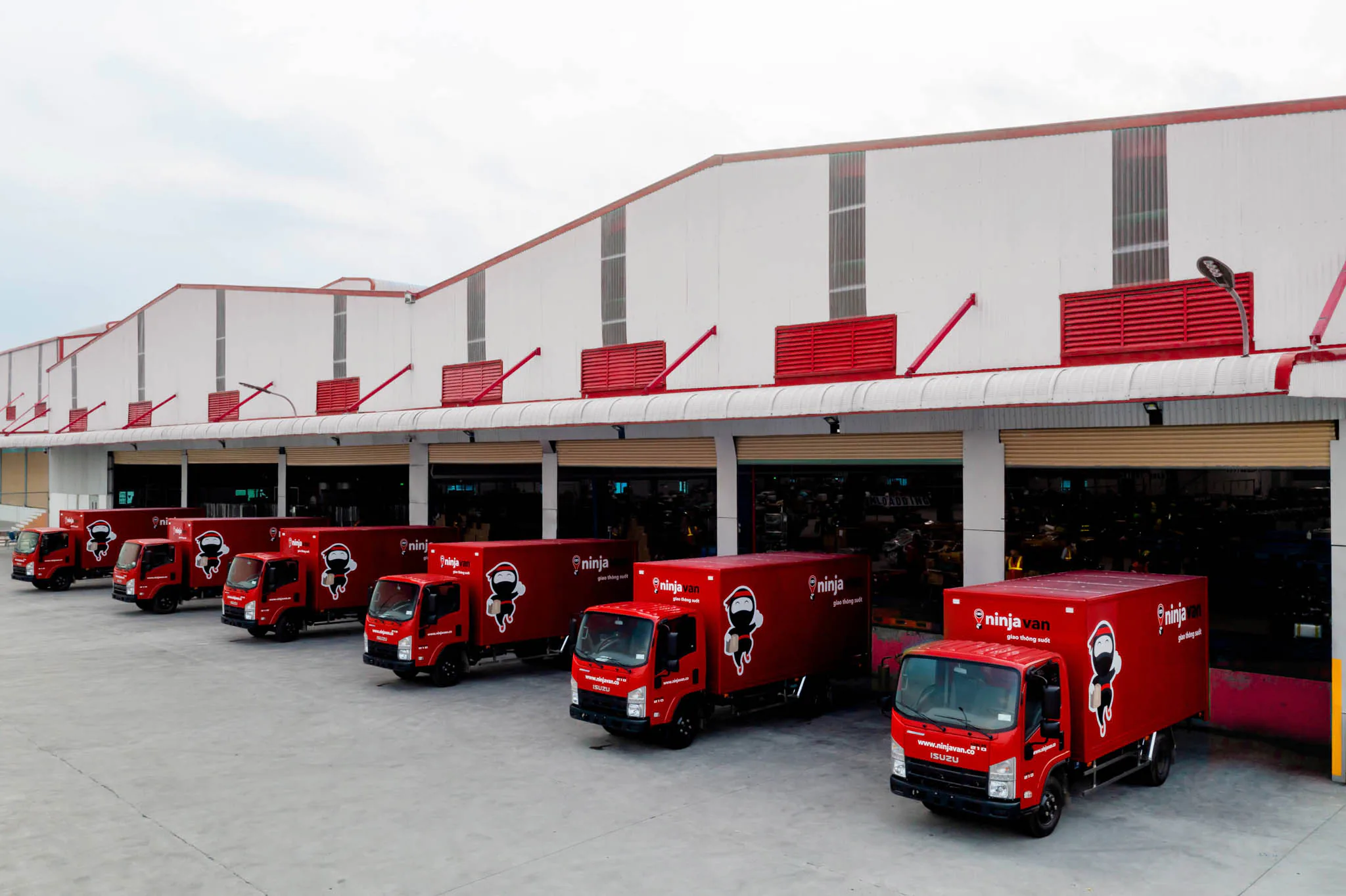 Ninja Van Group công bố mức độ quy mô mua hàng của Việt Nam và tầm nhìn về thương mại điện tử xuyên biên giới trong khu vực Đông Nam Á