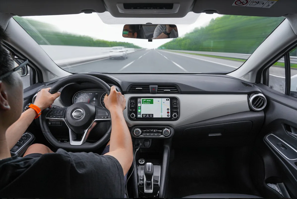 Nissan ra mắt phiên bản Almera 2022 với các nâng cấp bên trong và bên ngoài, giá từ 539 triệu đồng
