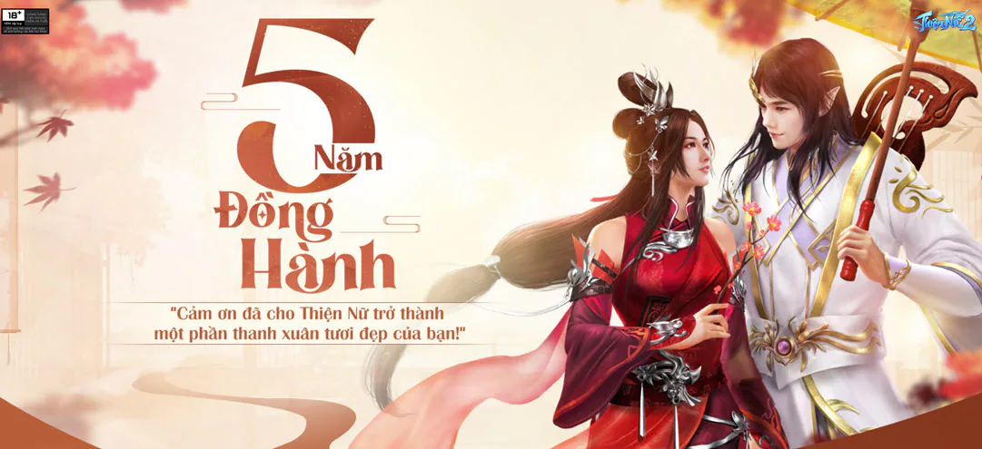 Thiện Nữ 2 tổ chức offline sinh nhật “5 năm đồng hành”