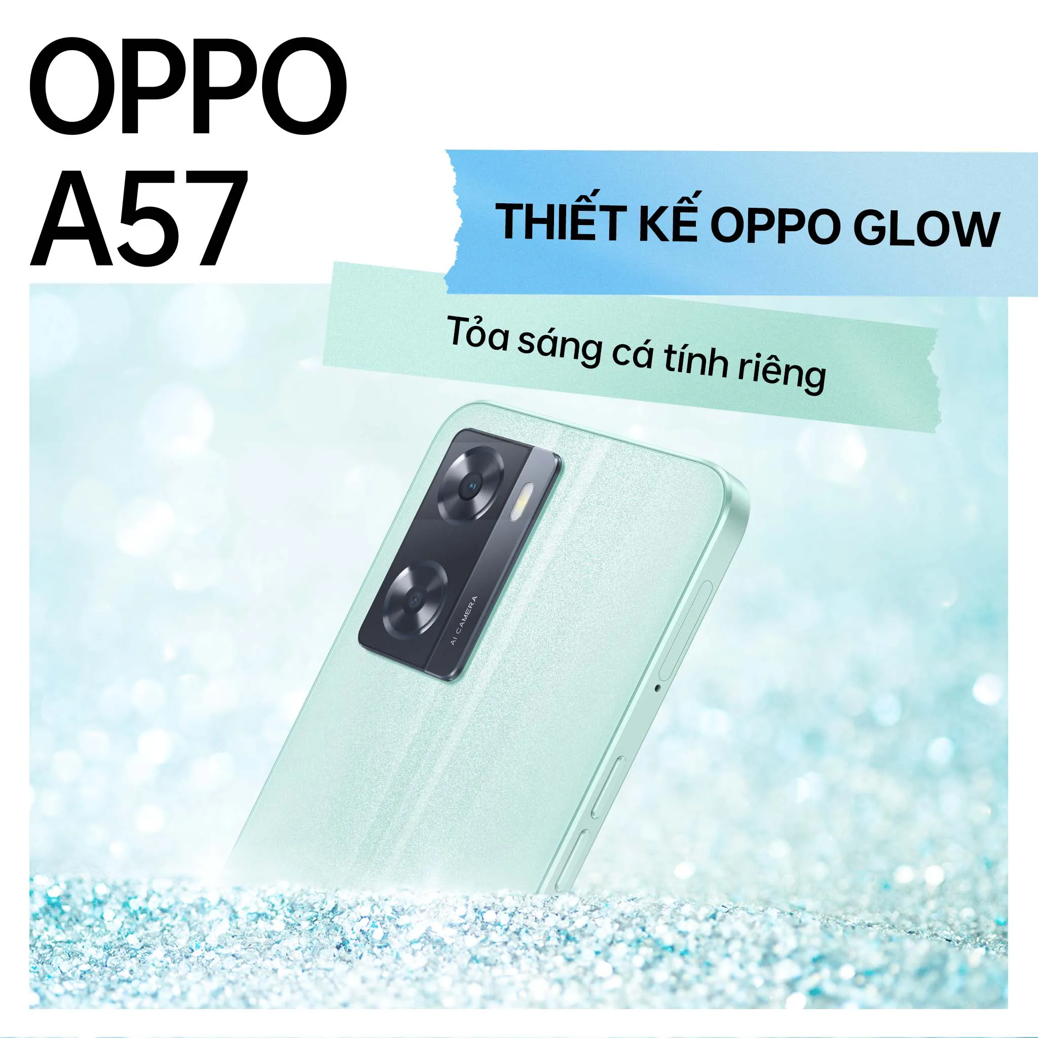 OPPO ra mắt A96 và A57: Thiết kế thời thượng, sạc nhanh nhất trong phân khúc