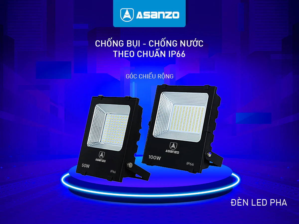 ASANZO gia nhập thị trường đèn LED với nhãn hiệu iSUN - Thêm lựa chọn tối ưu cho người dùng việt