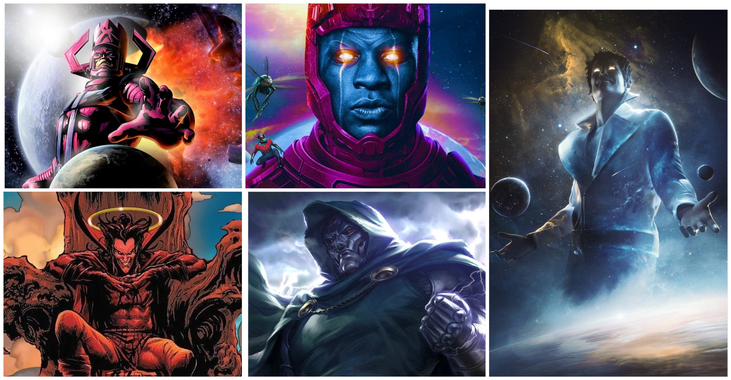 Dự đoán những phản diện tiếp theo của vũ trụ điện ảnh Marvel
