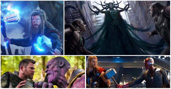 Những phim cần xem trước khi ra rạp xem Thor: Love and Thunder