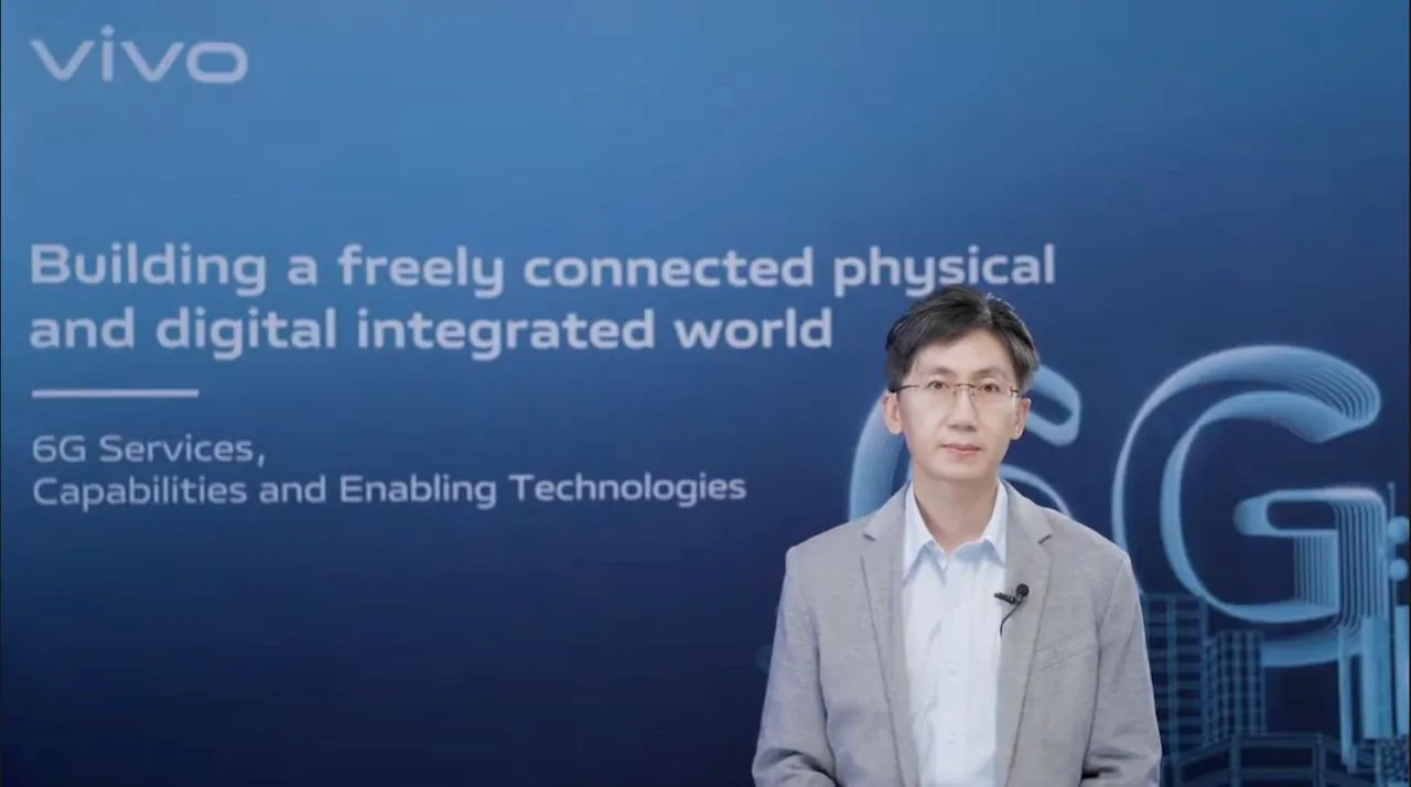 vivo công bố sách trắng 6G phiên bản thứ ba về Dịch vụ, Năng lực và Công nghệ hỗ trợ 6G
