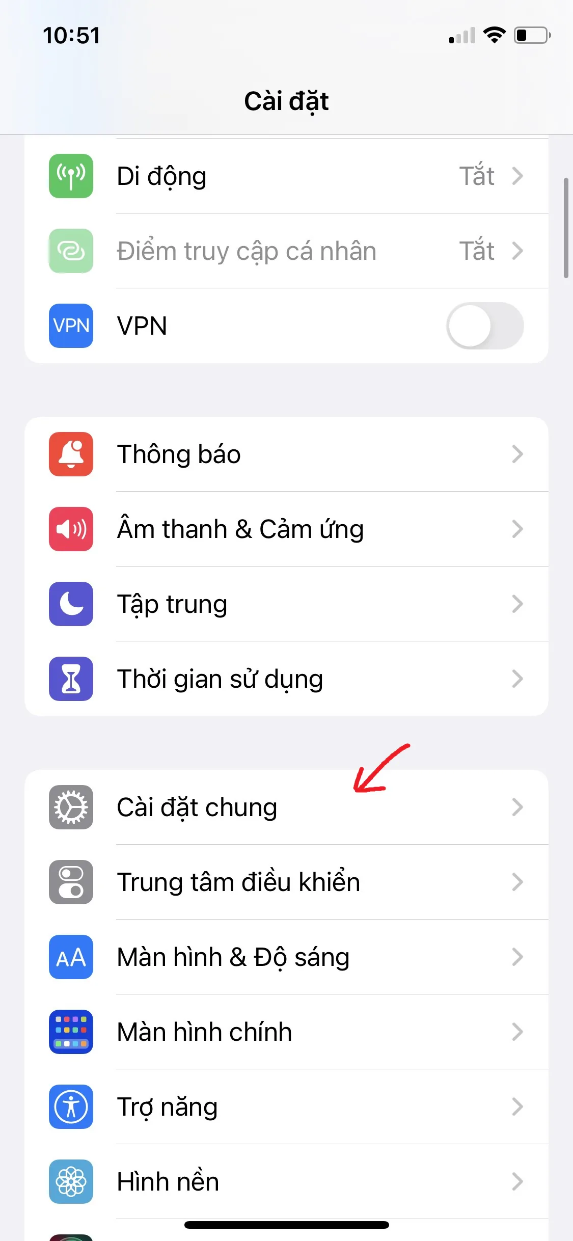 Hướng dẫn cách tắt tính năng Picture ing Picture trên iPhone