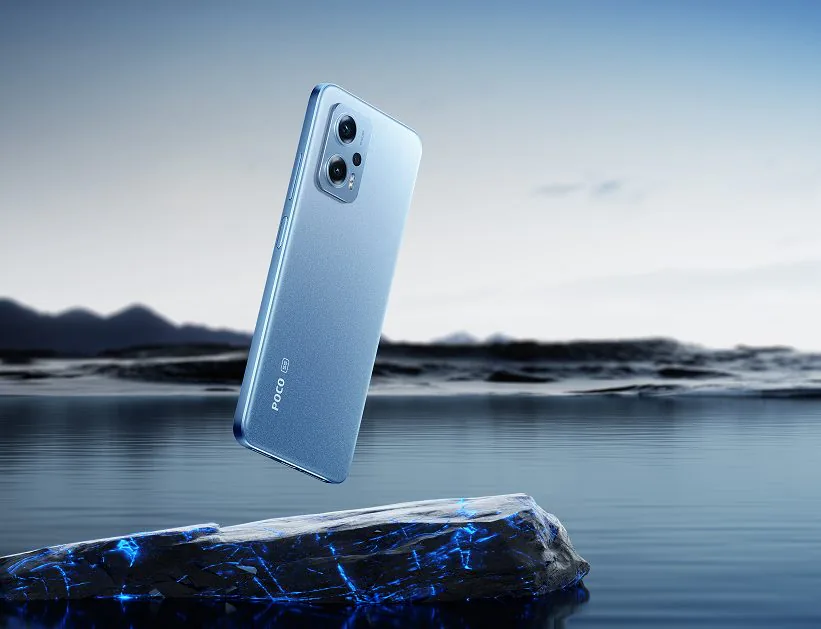 Ra mắt POCO X4 GT cùng bộ vi xử lý Dimensity 8100 mạnh mẽ