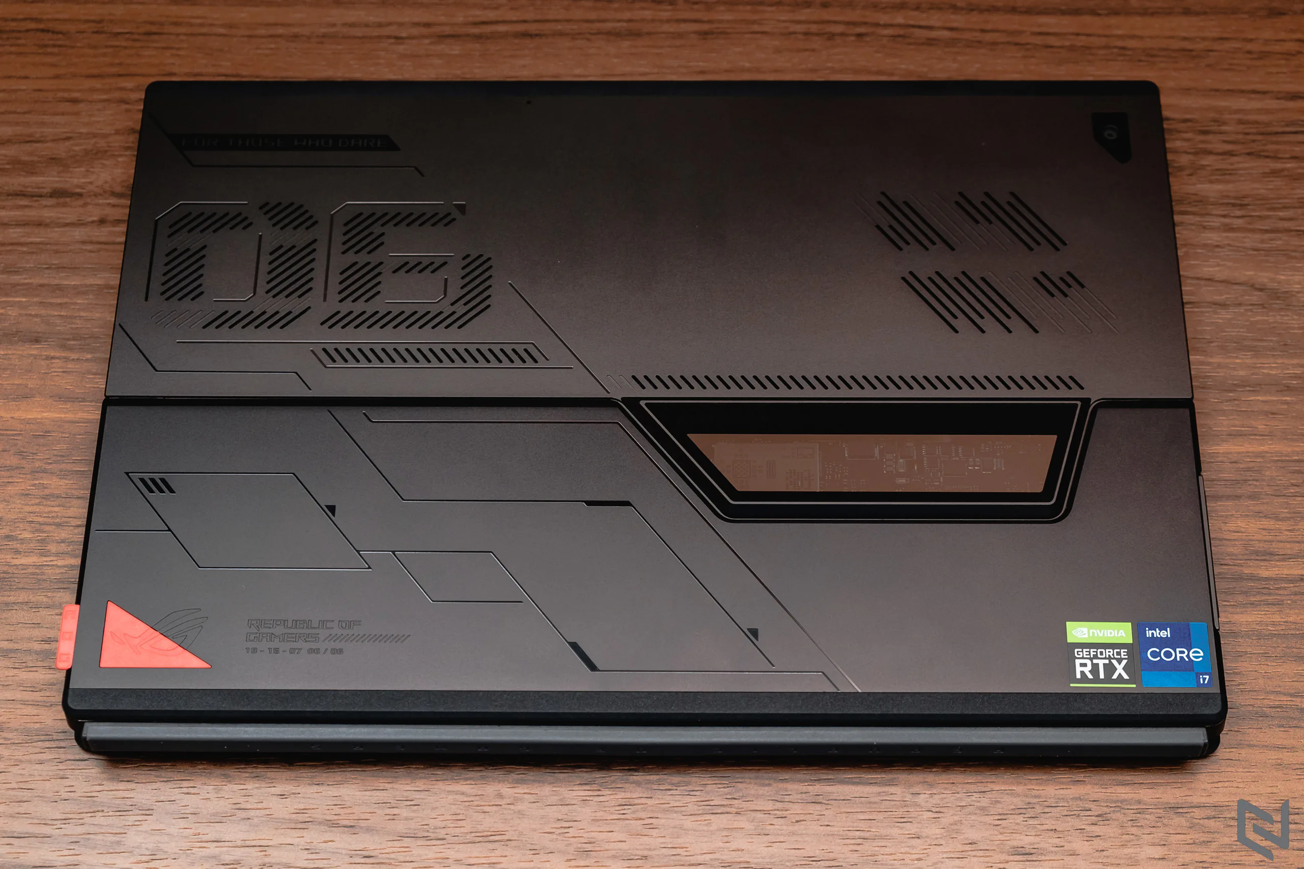 Đánh giá ASUS ROG Flow Z13 - Thú vị, hay ho nhưng khá kén chọn chủ nhân