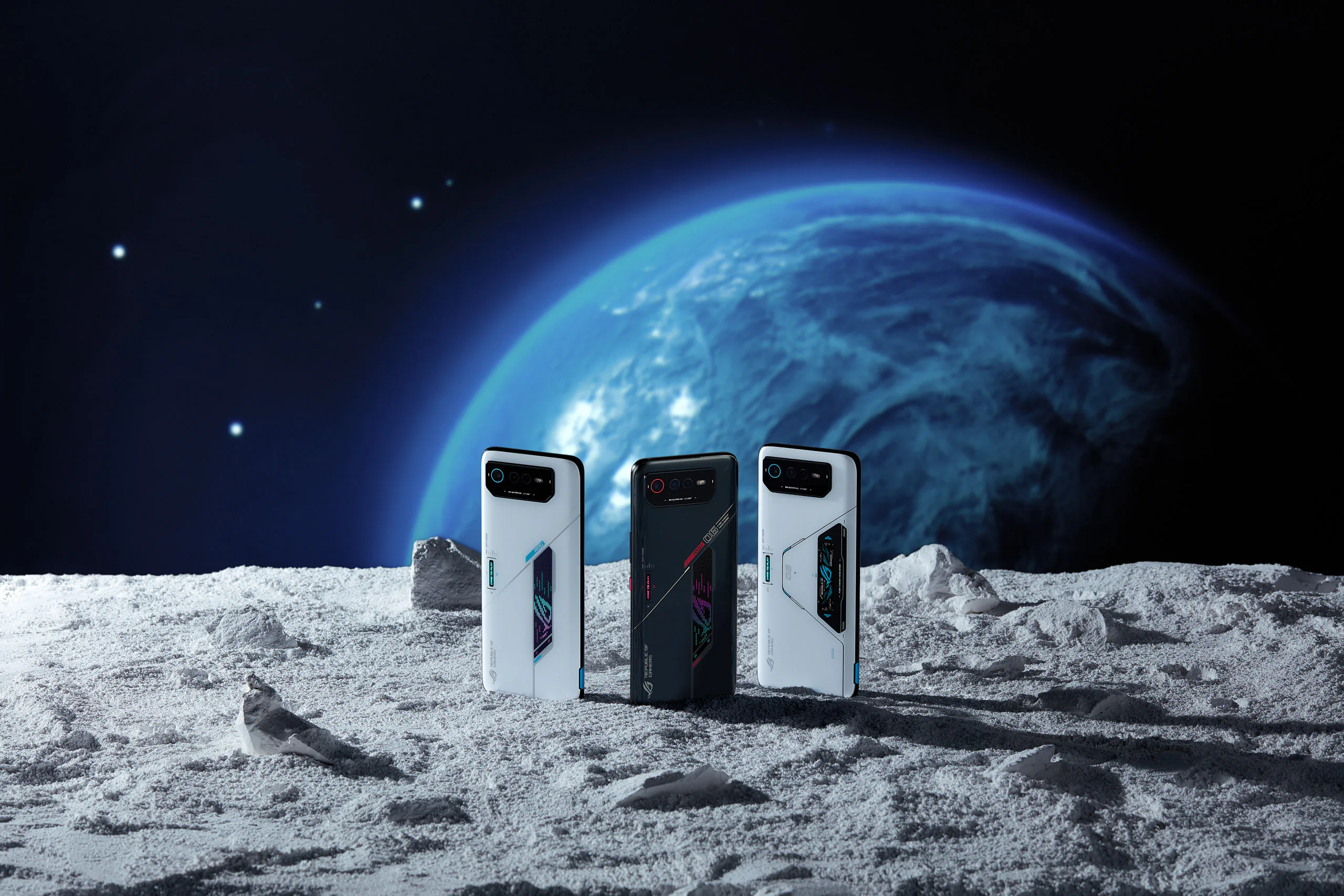 ASUS ra mắt ROG Phone 6 và ROG Phone 6 Pro với chip Snapdragon 8+ Gen 1 và lên đến 18GB RAM