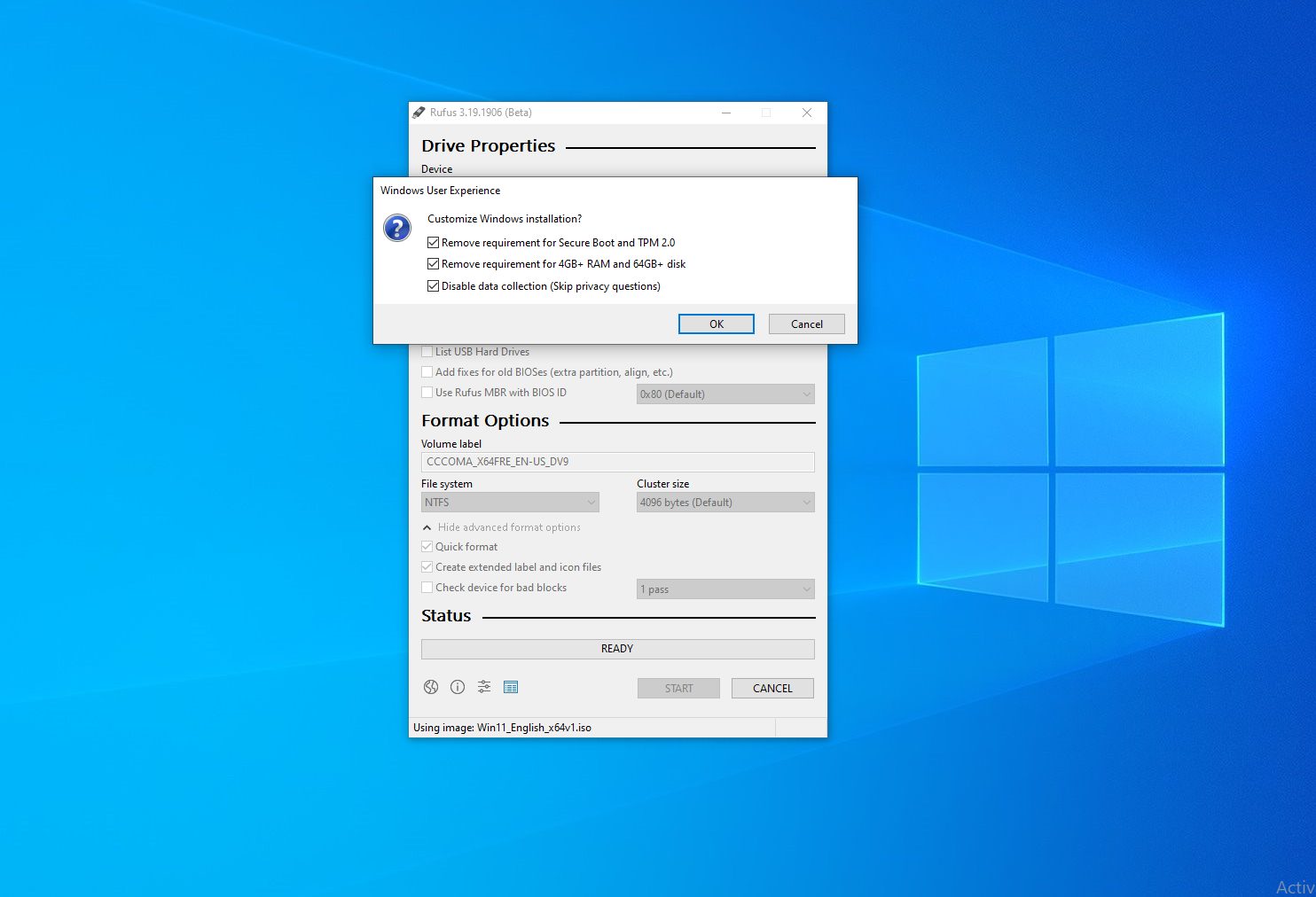 Đã có cách vượt qua các hạn chế và giới hạn cài đặt của Windows 11 dễ dàng