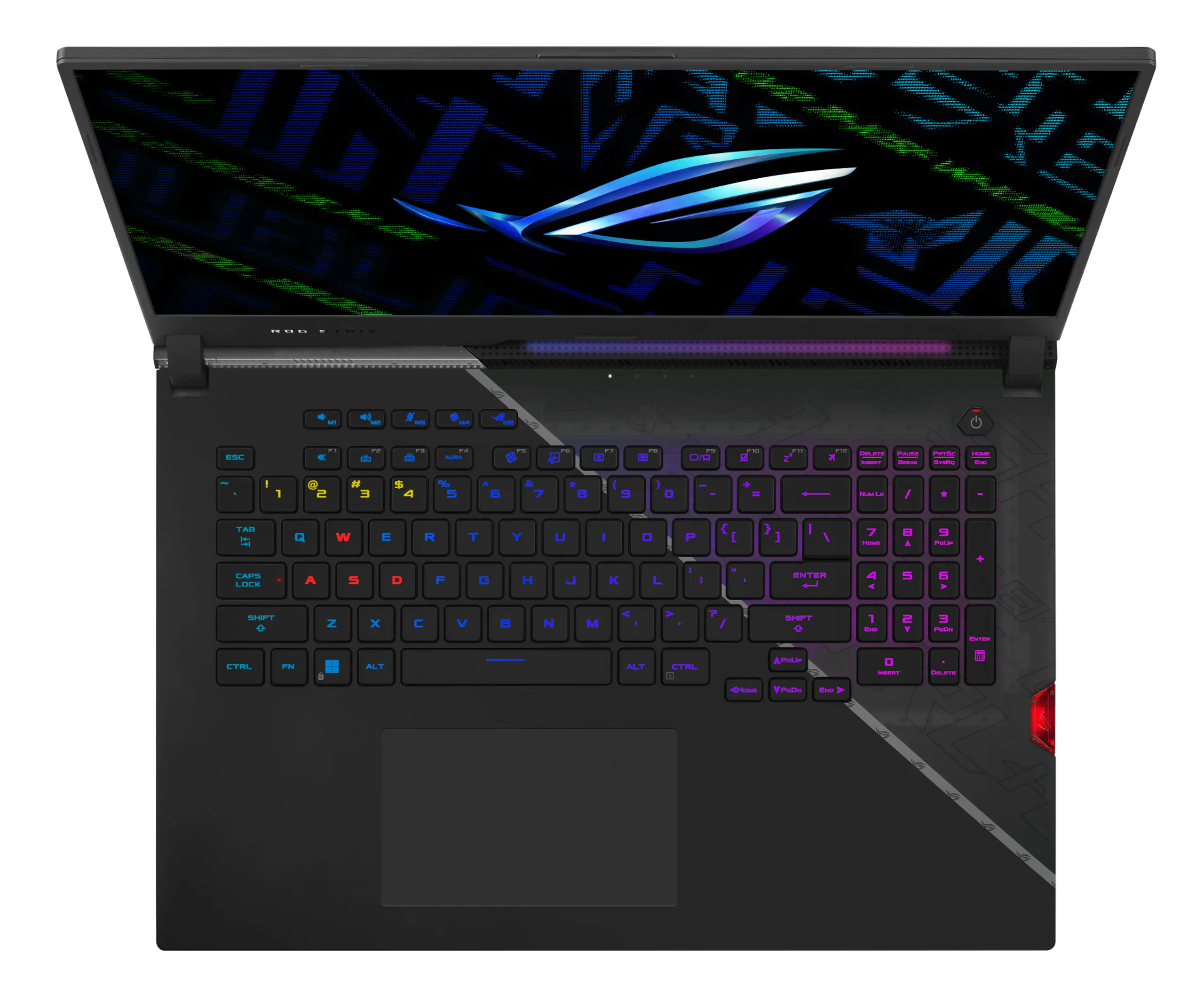 ASUS ROG Strix SCAR 17 SE – Laptop Gaming mạnh nhất thế giới chạy Intel Alder Lake HX ra mắt tại Việt Nam