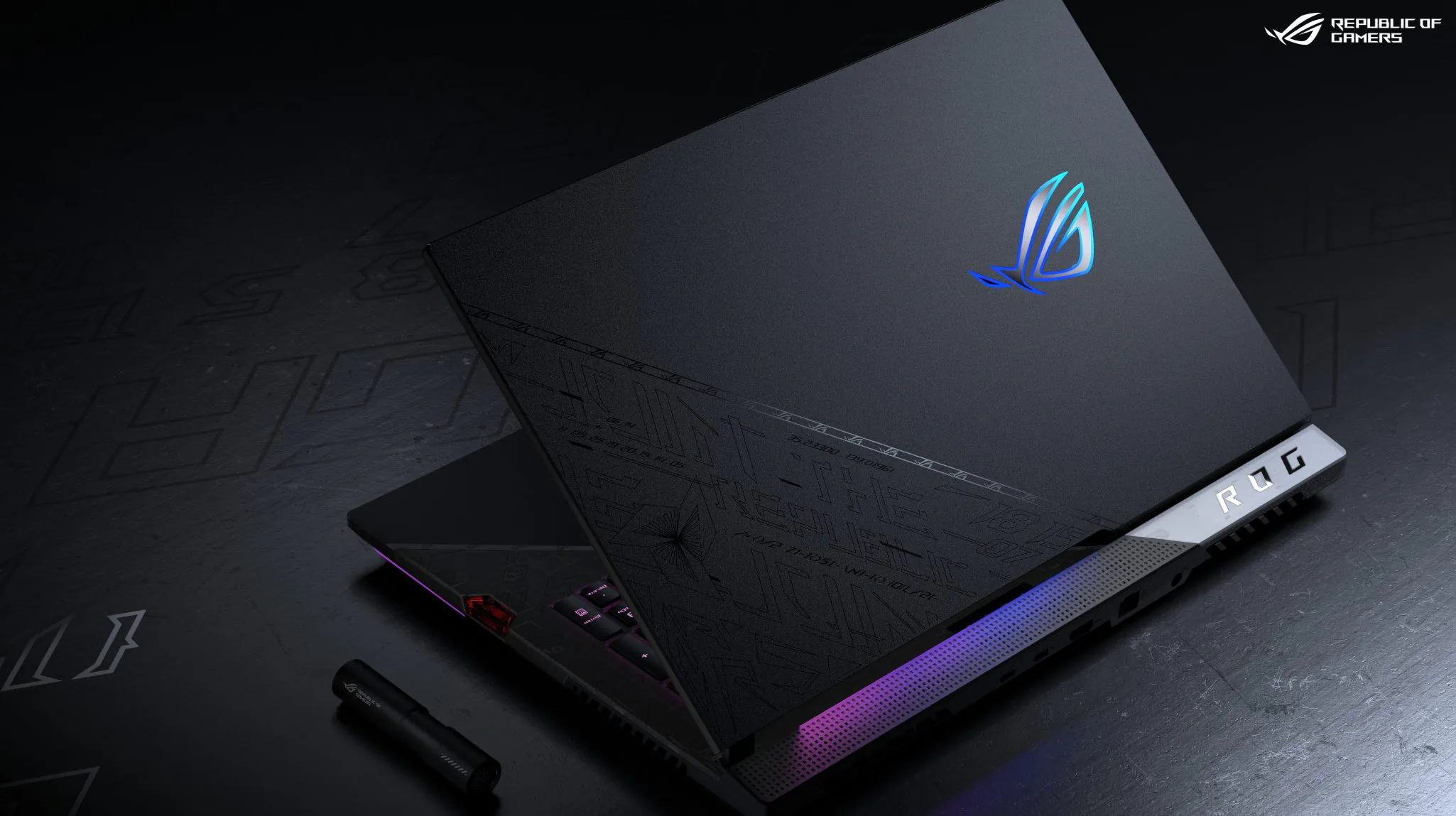 ASUS ROG Strix SCAR 17 SE – Laptop Gaming mạnh nhất thế giới chạy Intel Alder Lake HX ra mắt tại Việt Nam