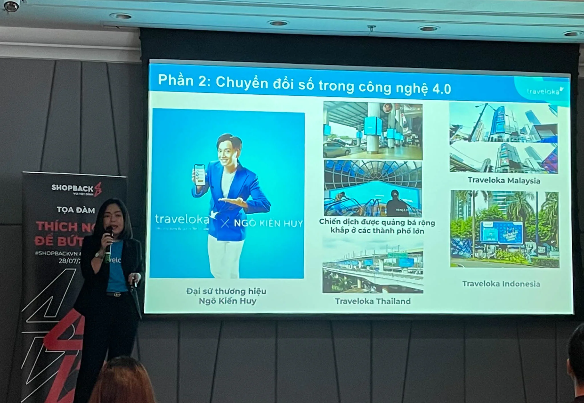 ShopBack hỗ trợ doanh nghiệp thích nghi để phát triển bền vững trong giai đoạn “bình thường mới”
