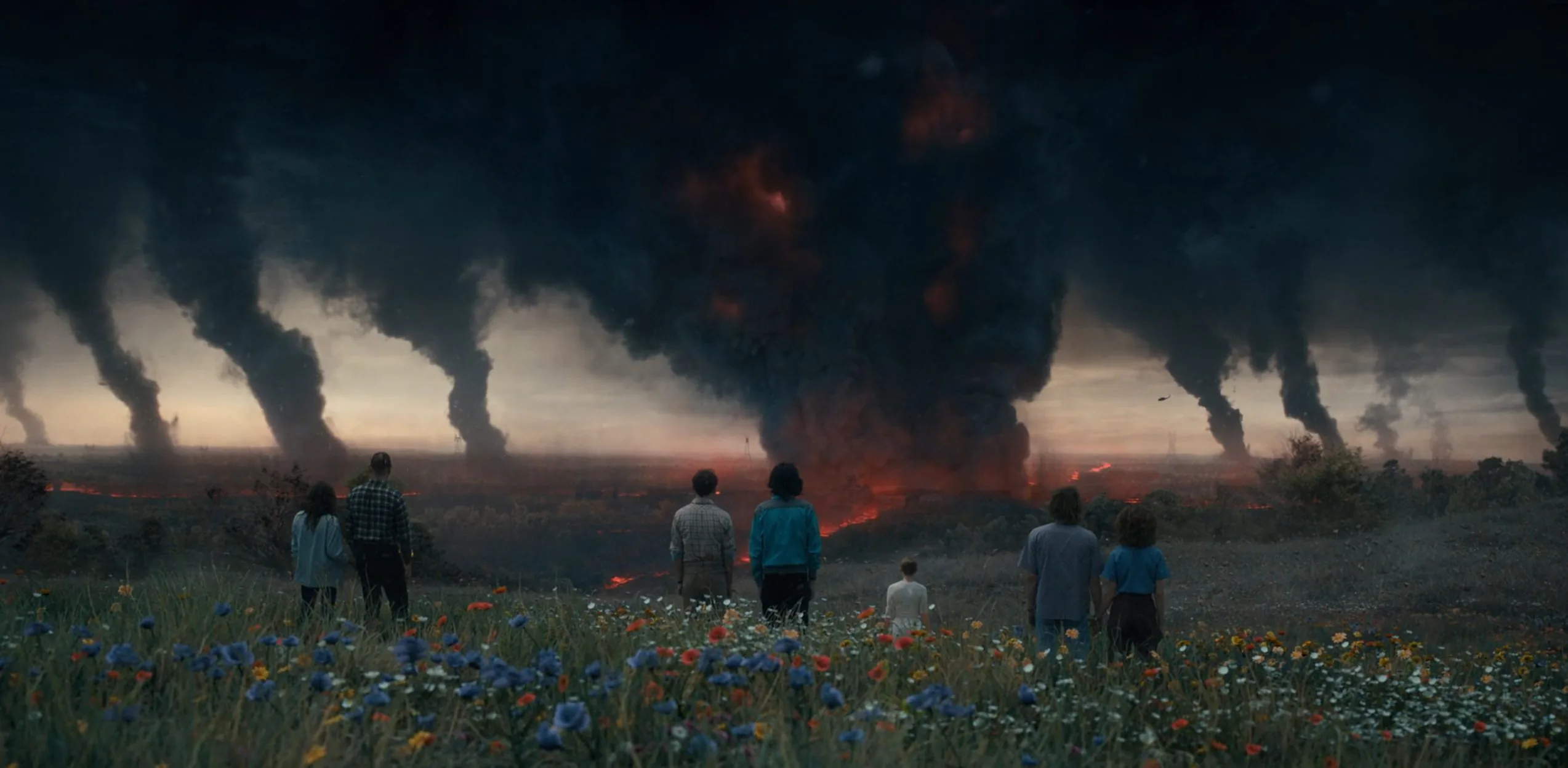 Tổng hợp tất tần tật về Stranger Things mùa 5, mùa phim đáng mong đợi nhất series phim này