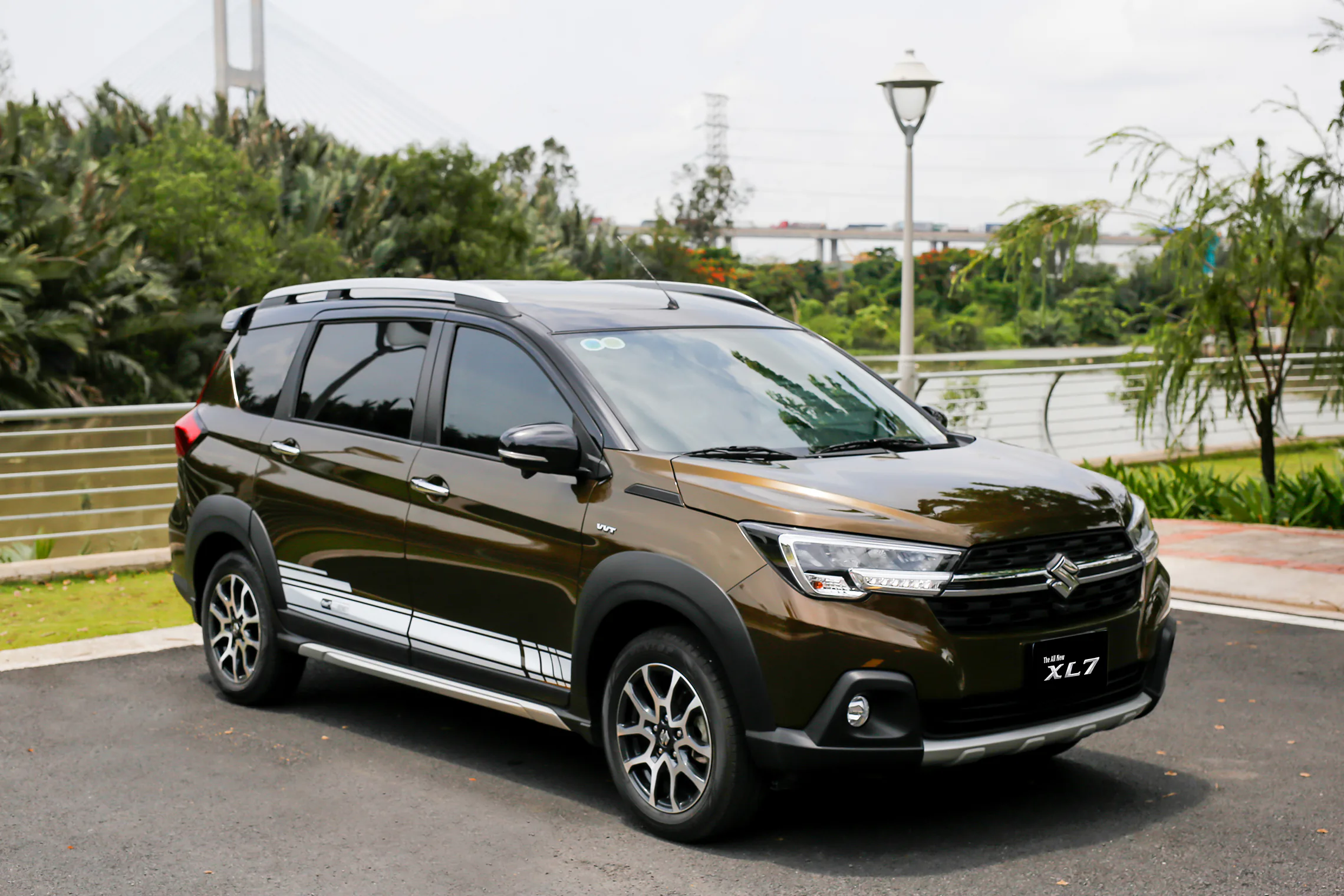 Gia đình ưa xê dịch, chọn XL7 Sport Limited để thoả mãn cả tính thực dụng và cảm xúc