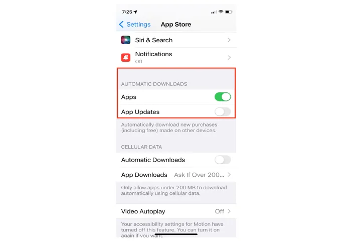Chia sẻ một số mẹo tăng tốc iPhone mà bạn nên biết
