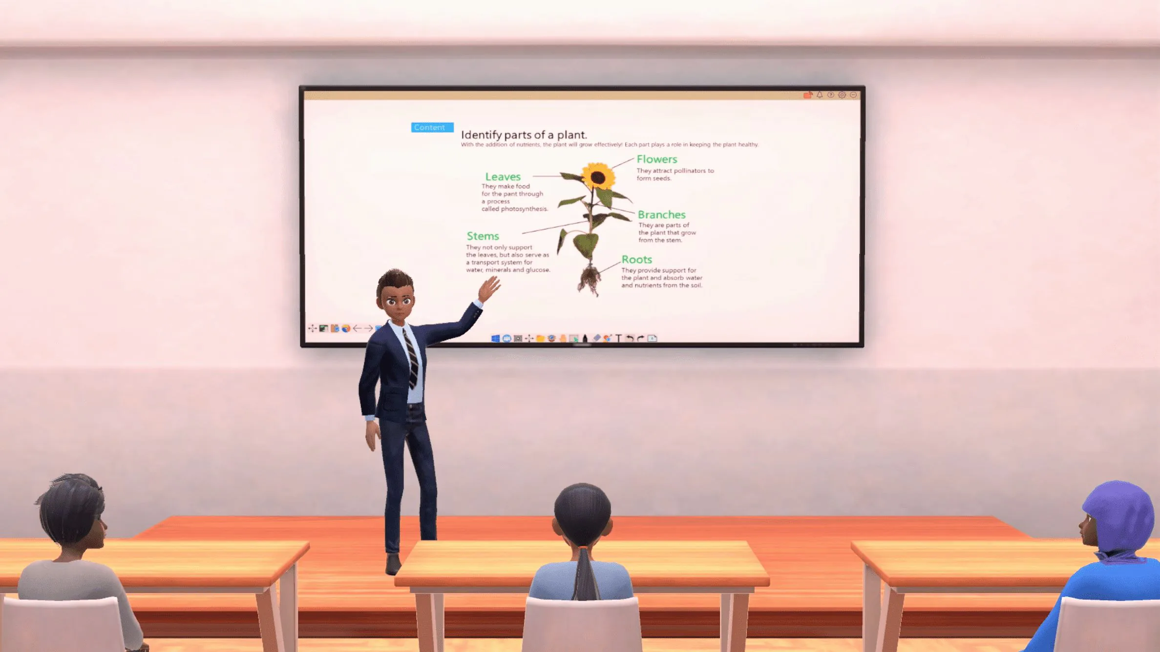 ViewSonic chính thức đầu tư vào giải pháp ứng dụng Metaverse trong giáo dục