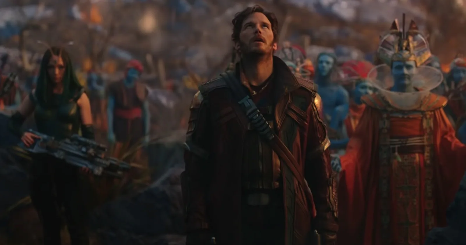 Đánh giá phim Thor: Love and Thunder có spoil - Câu chuyện tình yêu và hài hước tạm chấp nhận được