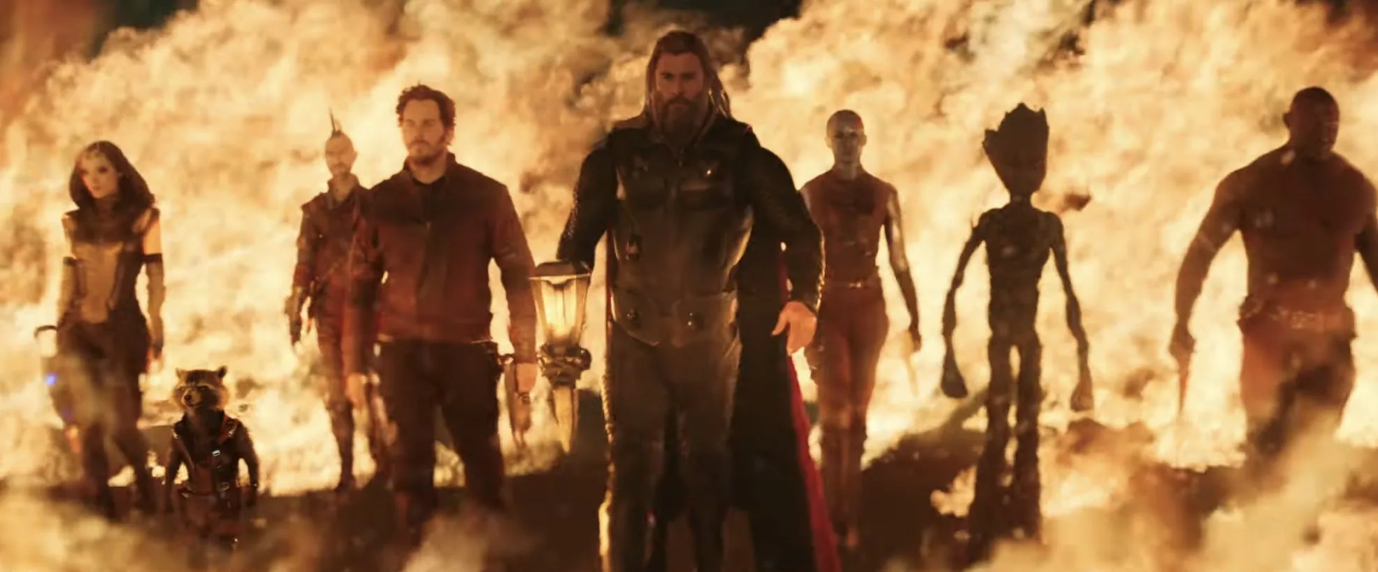 Đánh giá phim Thor: Love and Thunder có spoil - Câu chuyện tình yêu và hài hước tạm chấp nhận được