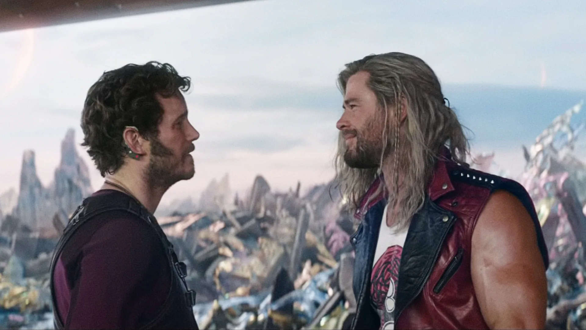 Đánh giá phim Thor: Love and Thunder có spoil - Câu chuyện tình yêu và hài hước tạm chấp nhận được