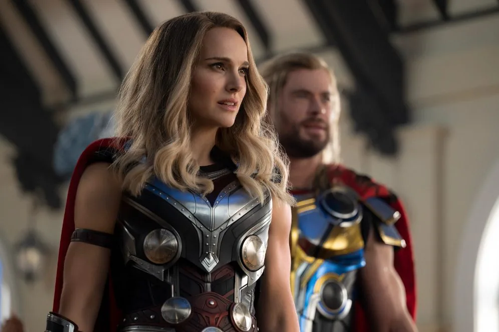 Đánh giá phim Thor: Love and Thunder có spoil - Câu chuyện tình yêu và hài hước tạm chấp nhận được