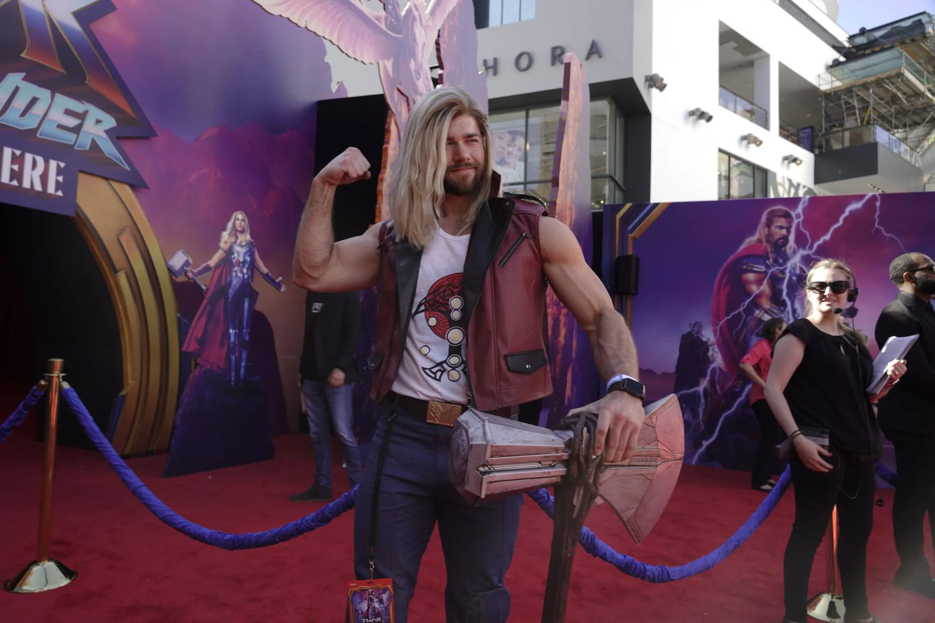Đánh giá phim Thor: Love and Thunder có spoil - Câu chuyện tình yêu và hài hước tạm chấp nhận được