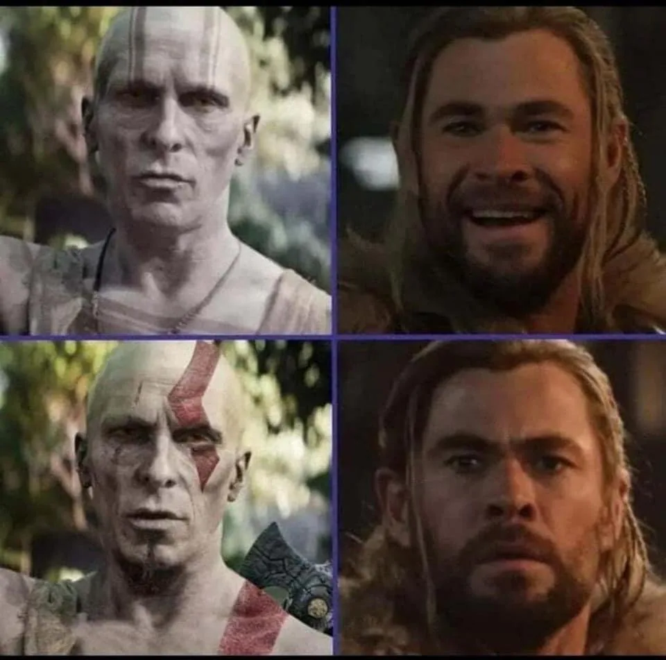 Đánh giá phim Thor: Love and Thunder có spoil - Câu chuyện tình yêu và hài hước tạm chấp nhận được