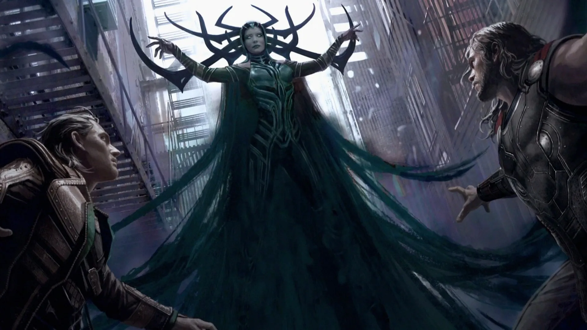 Tổng hợp những phim cần xem trước khi ra rạp thưởng thức Thor: Love and Thunder sắp tới